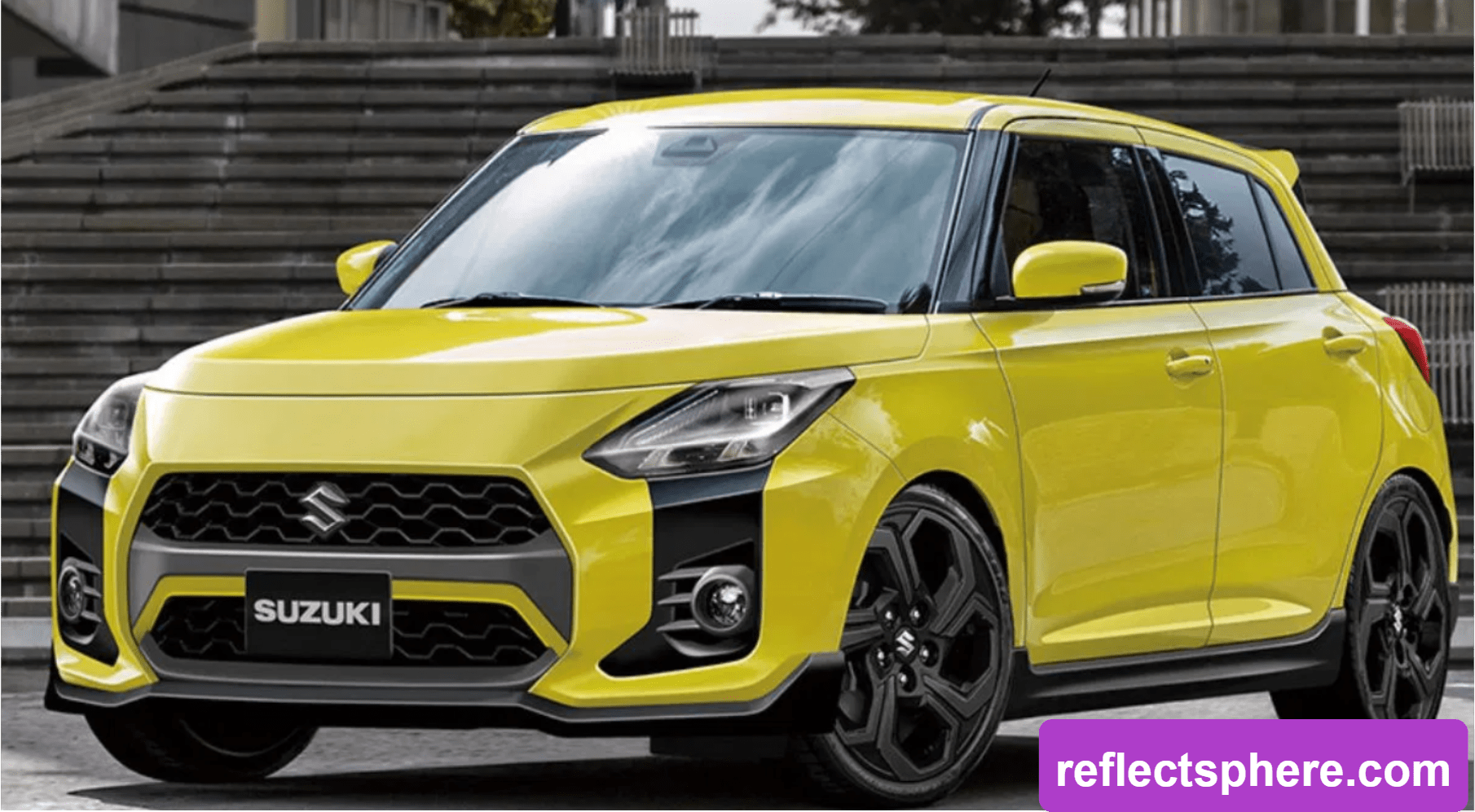 Maruti Suzuki Swift 2024